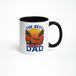 sublimatievoordeel Sublimatie groothandel The Best Dad Mok