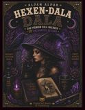 HEXEN-DALA: Das humorvolle Mandala-Ausmalbuch für Erwachsene – 50 magische Hexen-Motive voller Mystik, Fantasie und kreativer Entspannung