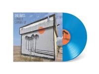 Corner The Bats - Corner Coming Up (LP) (Sky Blue Vinyl)