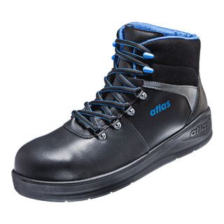 Atlas ThermoTech 800 Safety Shoes - Blue - ESD S3 - Size 39 - Width 10