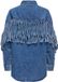ONLY Chemise en jean ONLMAUREEN Manches longues Coton Femme Bleu Moyen Denim M