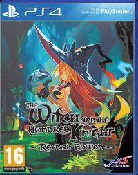 NIS America The Witch and the Hundred Knight - PlayStation 4