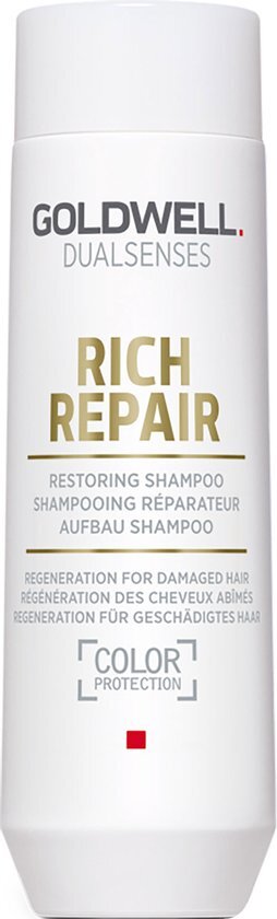 Goldwell - Dualsenses Rich Repair - Restoring Shampoo - 250 ml