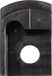 Promat/Tecwerk Cassette | reservecassette voor SCMT 1204... - 4000859268