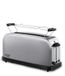 Russell Hobbs 21396-56 Adventure Long Slot Broodrooster - Zwart, Roestvrijstaal