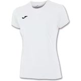Joma Combi Damestrui Wit Polyester Korte Mouw Lente/Zomer