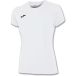 Joma Combi Damestrui Wit Polyester Korte Mouw Lente/Zomer
