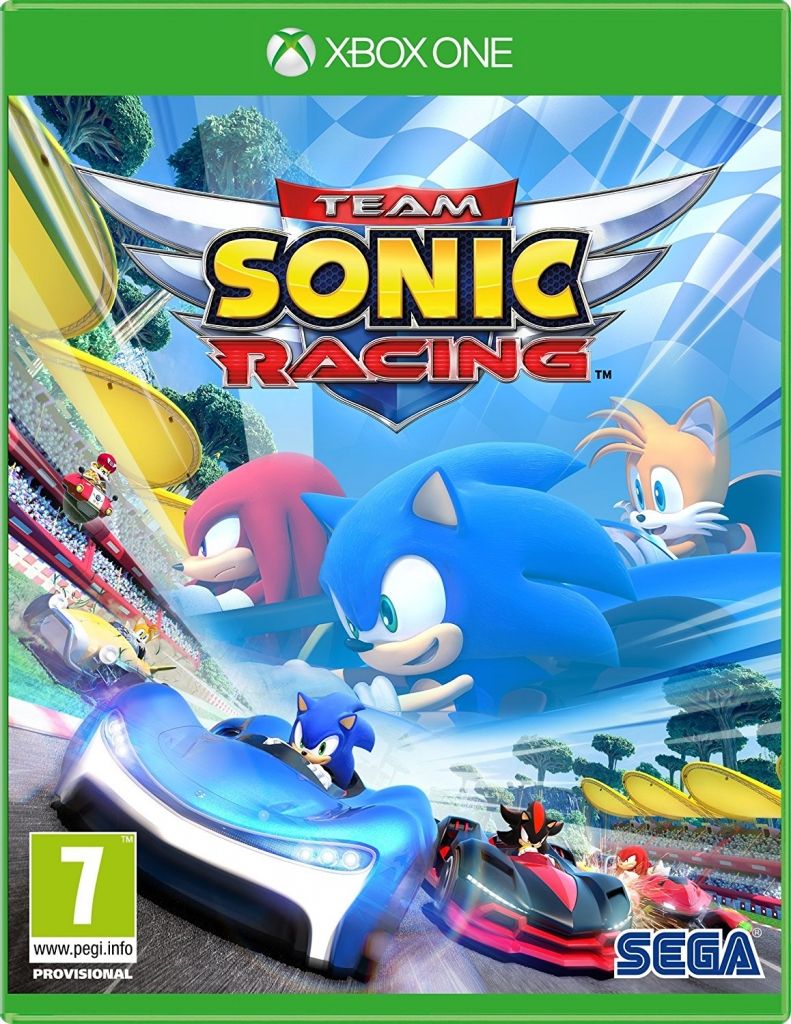 Sega Team Sonic Racing - Xbox One