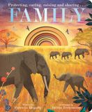 Family Little Tiger Press Group Family Hardcover