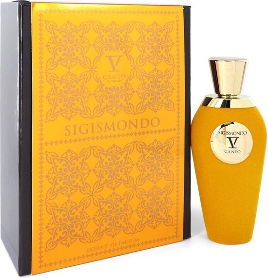 V Canto Sigismondo parfum / unisex