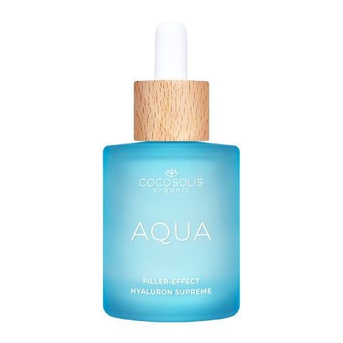 Cocosolis Aqua Filler-Effect Hyaluron Supreme Serum 50 ml