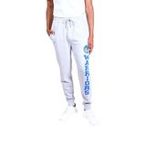 Ultra Game NBA Official Super Soft Team Jogger Joggingbroek voor heren