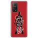 ERT GROUP mobiel telefoonhoesje voor Xiaomi REDMI NOTE 9T origineel en officieel erkend Horror patroon Nightmare of Elm Street 006, hoesje is gemaakt van TPU