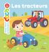 MES TOUT PREMIERS DOCS - Les Tracteurs - Dès 2 ans