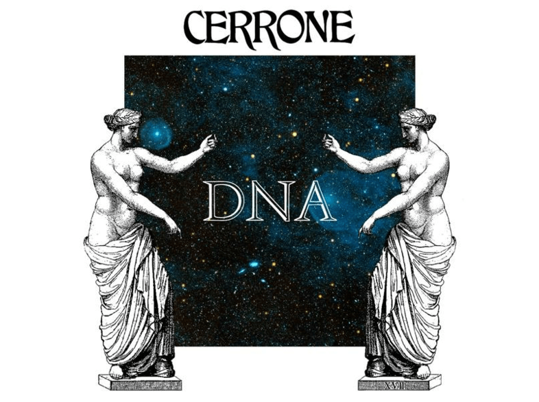 CAROLINE Cerrone - DNA CD