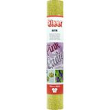 Siser Glitter, goud, 30 cm x 0,5 m, strijkvinyl