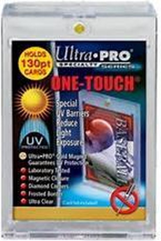 Ultra Pro 1 (One) 130PT-kaarthouder