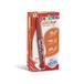 Carioca Oops Pop Uitwisbare stiften, rood, 12 stuks