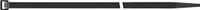 Hesse Sapi Kabelbinder zwart UV 4,5x280mm à 100 st.