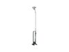 Flos - Lampadaire Toio - Noir - Acier - Designer Pier Giacomo Castiglioni
