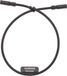 Shimano 2090318600 stroomkabel, zwart, 30 x 3 x 3 cm