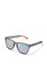 Hawkers zonnebril voor heren en dames one sport raw polarized grey smoke chrome