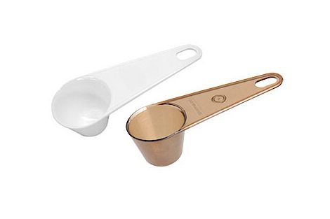 Fackelmann Maatschep Koffie/Thee 11.5x4cm 20ml - Assorted Colors