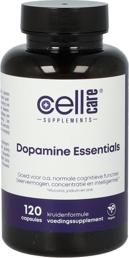 CellCare Dopamine Essentials Capsules