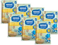 Nestlé Biologische Baby Snack Chewing Wheels Banaan - 10+ maanden - 7 x 28g