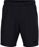 Jako One Trainingsshort Kinderen - Zwart | Maat: 140