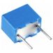 Kemet F411JH472J063C 1 stuk(s) Foliecondensator Bulk