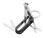 ZWILLING 42450-003-0 Set de manucure et pédicure - Acier inoxydable noir - 3 pièces