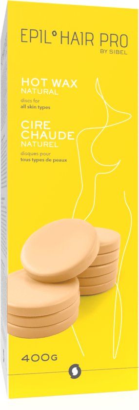 Sibel Maxi Pro Was Schijven - Geel - 2020 ml - 1 stuk(s)