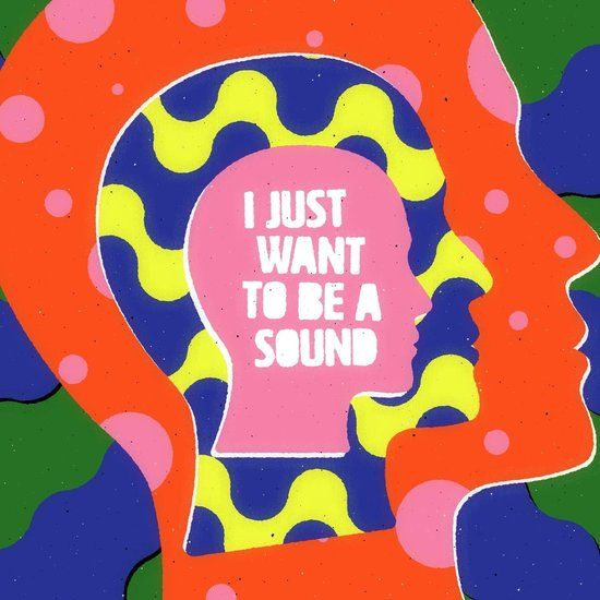 I Kadavar I Just Want to Be a Sound LP