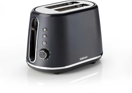 Cuisinart CPT780E 2-Slice Toaster - Black