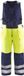 Blåkläder Amerikaanse overall High Vis 8504-1977 - High Vis Geel/Marineblauw - C48