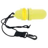 Seac Dry Tube - Geel