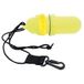 Seac Dry Tube - Geel