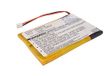 Cameron Sino CS-HAT71TB accu voor Digital Prisim A1710130/ATSC710/TVS3970A (2500mAh, 18,5Wh)