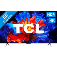 TCL 55P81K / QLED / 55 inch / 2025