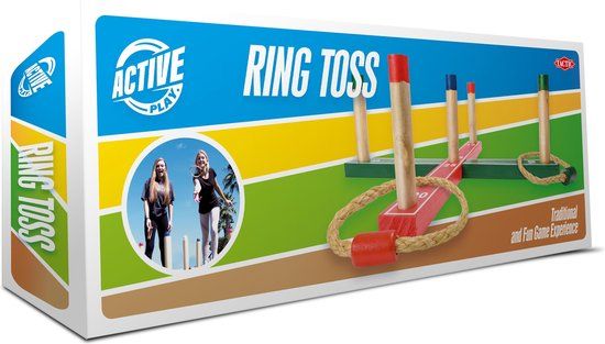 Tactic Ring Werpen