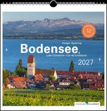 Bodensee Stadler Kalender Bodensee 2027