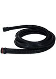 Bosch Professional verlenging voor stofzuigerslang (voor GAS 12-25 PL/GAS 15 PS, lengte 3 m, stofzuigeraccessoires)