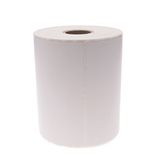 Cablematic SD50 zelfklevende etiketten voor thermotransferprinters, 101,6 x 127 mm, 300 stuks, wit