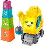 Fisher-Price Grue à empiler Jaune