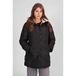 LOVE2WAIT winterjas Coat Babycarrier 3 in 1 zwart