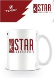 DC Comics The Flash Star Labs Mok