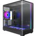 Montech king 15 pro midi tower behuizing (zwart | 2x usb-a | 1x usb-c | rgb | window)