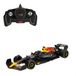 ColorBaby Rastar F1 Oracle Red Bull Racing Rb18 1:18 Afstandsbediening Auto Goud