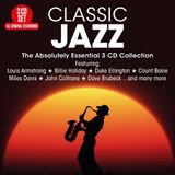 Proper S&D Consignment Big 3 Classic Jazz CD Various Artists